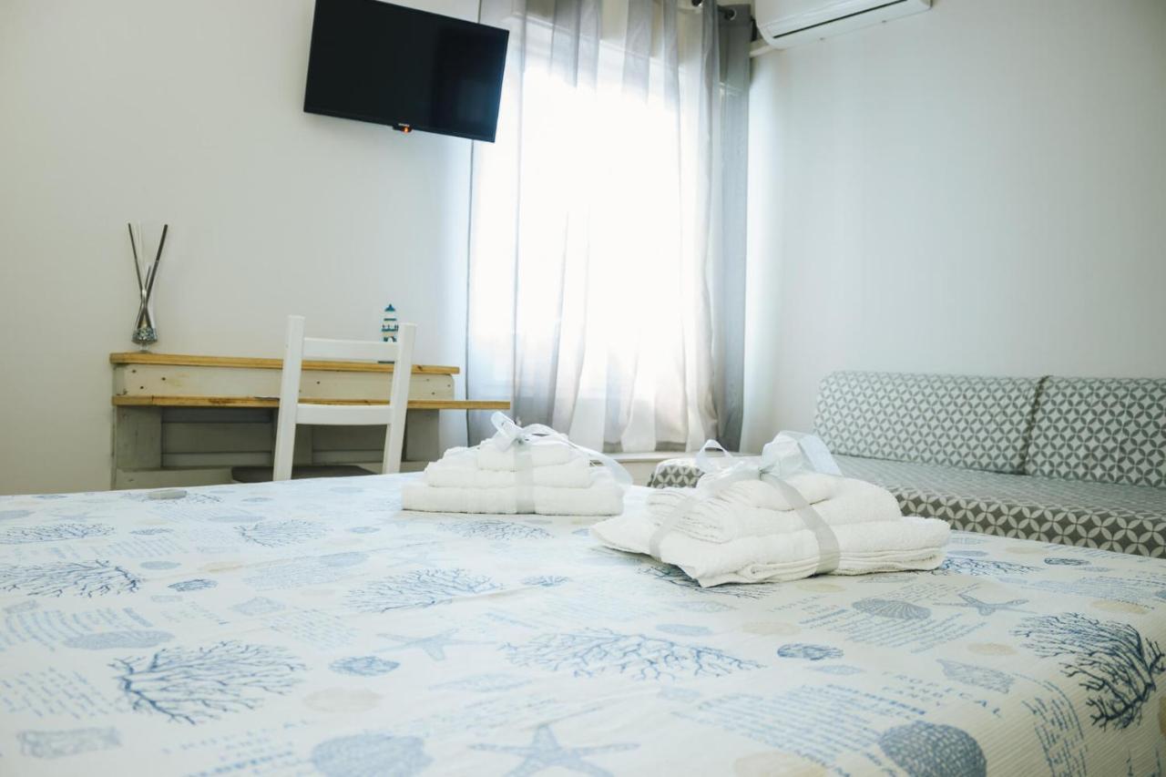 B&B Nettuno Messina Kültér fotó