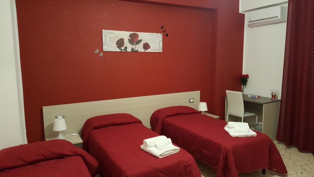 B&B Nettuno Messina Kültér fotó