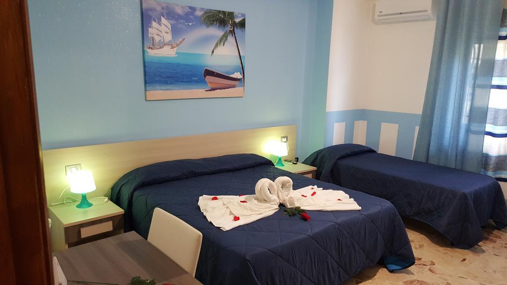 B&B Nettuno Messina Kültér fotó