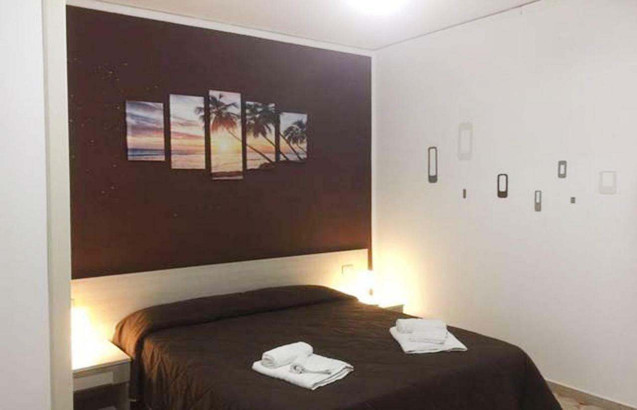 B&B Nettuno Messina Kültér fotó
