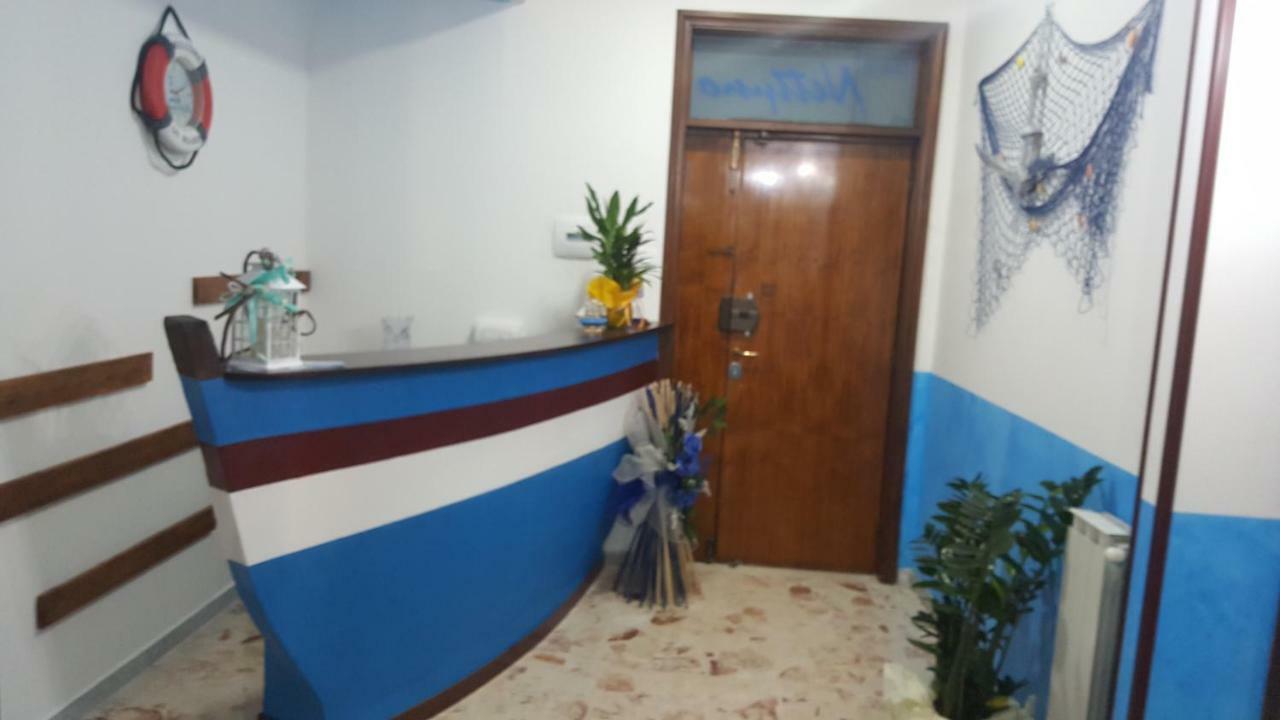 B&B Nettuno Messina Kültér fotó